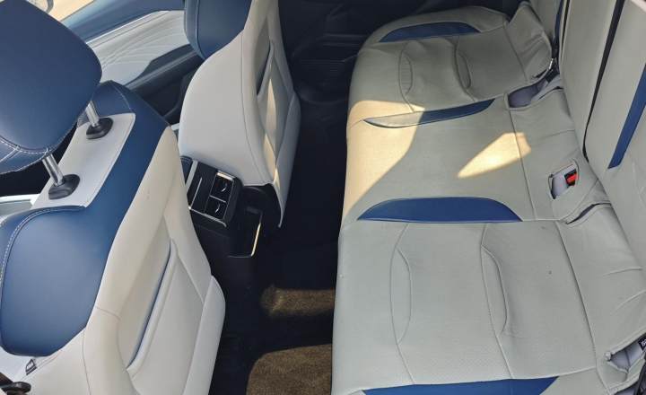 吉利汽车 星瑞 2021款 改款 2.0TD 尊贵型