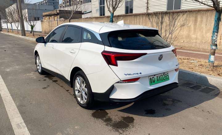 别克 微蓝6 2022款 互联共享型 PLUS