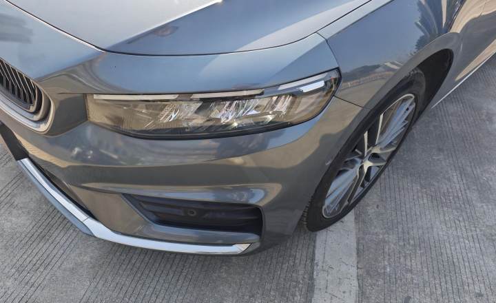 吉利汽车 星瑞 2021款 改款 2.0TD 尊贵型