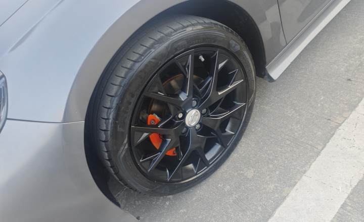 广汽传祺 影豹 2024款 400T 自动 影豹R MAX版