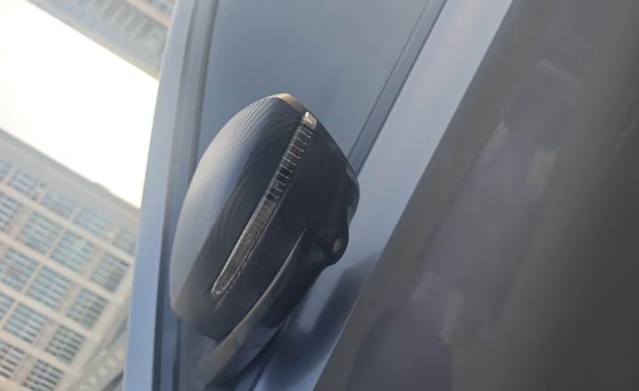 广汽传祺 影豹 2024款 400T 自动 影豹R MAX版