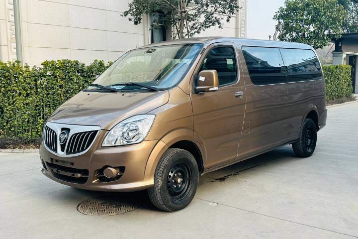 福田 蒙派克E 2017款 2.0L商运版标准型长轴4G63