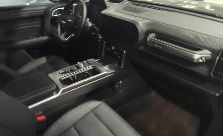 哈弗 大狗 2024款 1.5T DCT边牧版