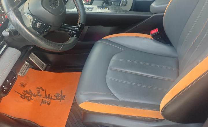 广汽传祺 影豹 2024款 400T 自动 影豹R MAX版