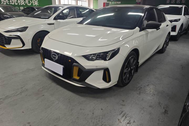 广汽传祺 影豹 2023款 270T DCT J15版