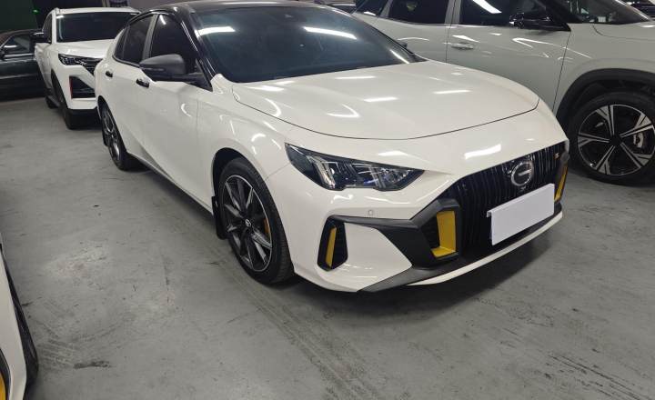 广汽传祺 影豹 2023款 270T DCT J15版