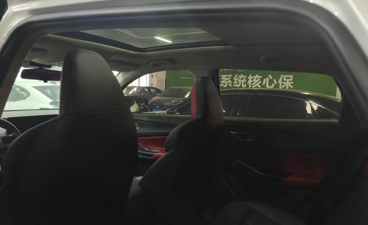 长安 CS55PLUS 2022款 第二代 1.5T DCT尊贵型