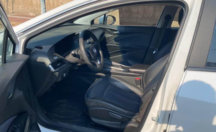 别克 微蓝6 2022款 互联共享型 PLUS