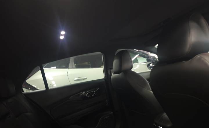 广汽传祺 影豹 2023款 270T DCT J15版