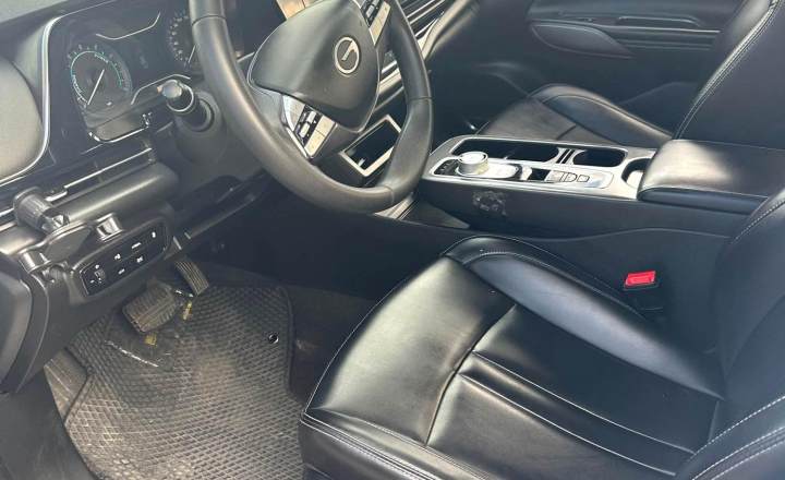 埃安 AION S 2020款 炫 580