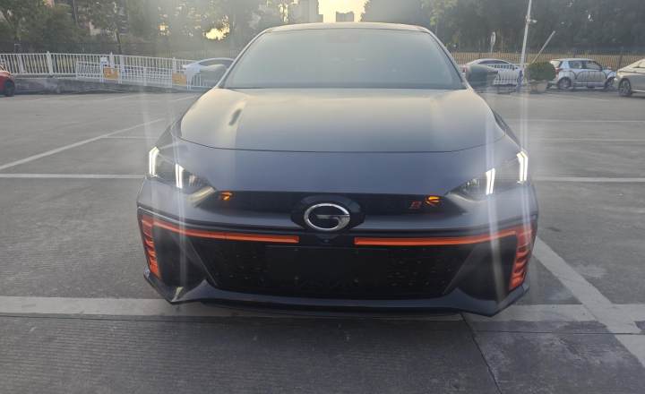 广汽传祺 影豹 2024款 400T 自动 影豹R MAX版