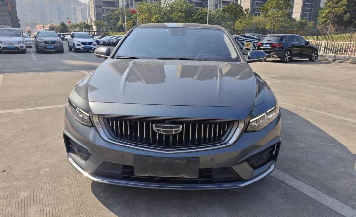 吉利汽车 星瑞 2021款 改款 2.0TD 尊贵型