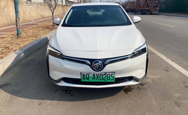 别克 微蓝6 2022款 互联共享型 PLUS