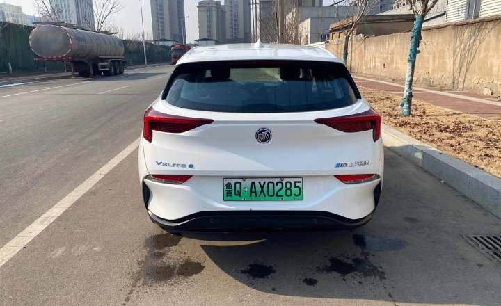 别克 微蓝6 2022款 互联共享型 PLUS