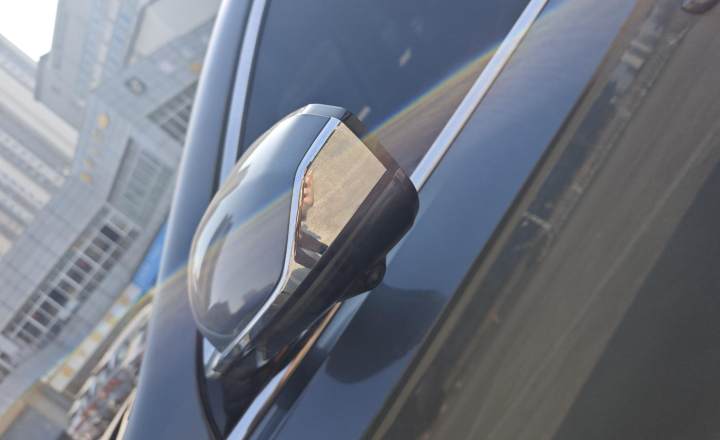 吉利汽车 星瑞 2021款 改款 2.0TD 尊贵型