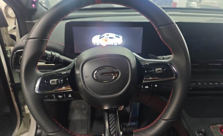 广汽传祺 影豹 2023款 270T DCT J15版