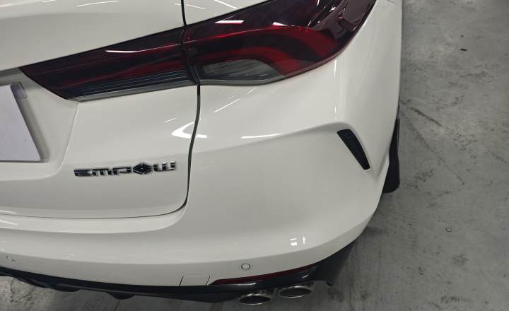 广汽传祺 影豹 2023款 270T DCT J15版