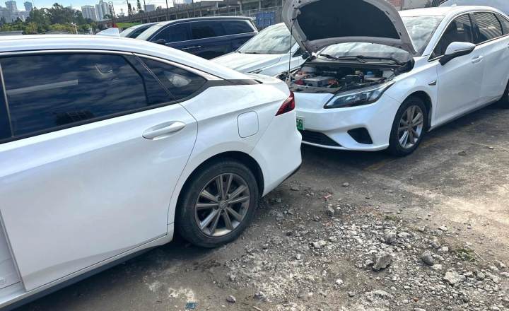 埃安 AION S 2020款 炫 580