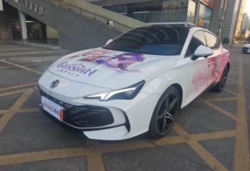 名爵 MG7 2023款 2.0T 自动Trophy+激擎耀世版