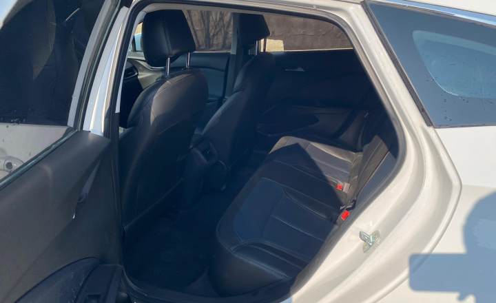 别克 微蓝6 2022款 互联共享型 PLUS