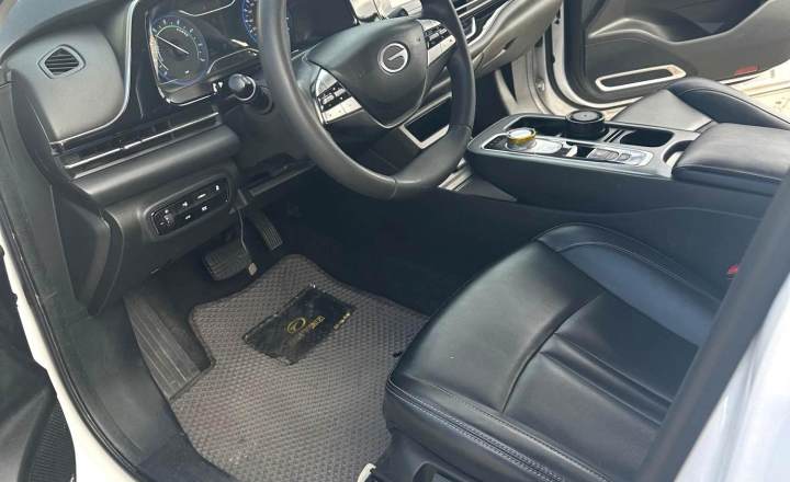 埃安 AION S 2020款 炫 580