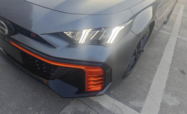 广汽传祺 影豹 2024款 400T 自动 影豹R MAX版