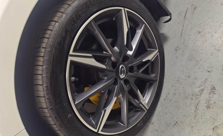 广汽传祺 影豹 2023款 270T DCT J15版