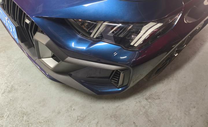 广汽传祺 影豹 2022款 270T DCT J16银河战机版