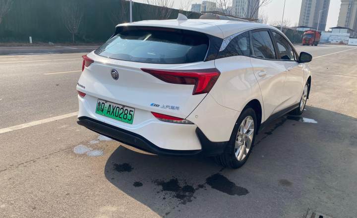 别克 微蓝6 2022款 互联共享型 PLUS