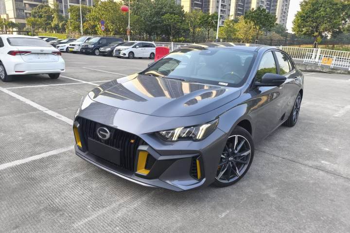 广汽传祺 影豹 270T DCT J16版