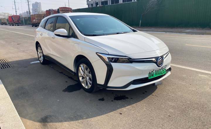 别克 微蓝6 2022款 互联共享型 PLUS