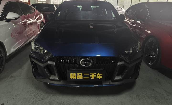 广汽传祺 影豹 2022款 270T DCT J16银河战机版