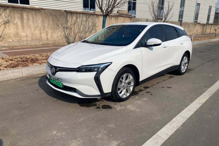 别克 微蓝6 2022款 互联共享型 PLUS