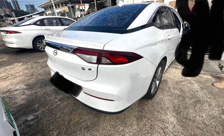 埃安 AION S 2020款 炫 580