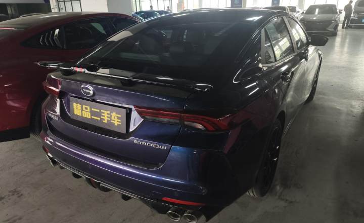 广汽传祺 影豹 2022款 270T DCT J16银河战机版