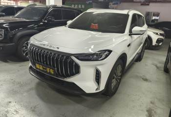捷途 X70 PLUS 2024款 冠军版 1.5T DCT冠军PRO 7座
