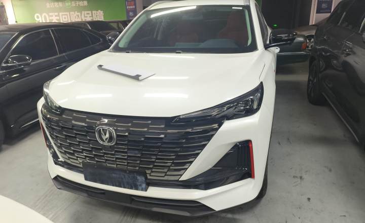 长安 CS55PLUS 2022款 第二代 1.5T DCT尊贵型