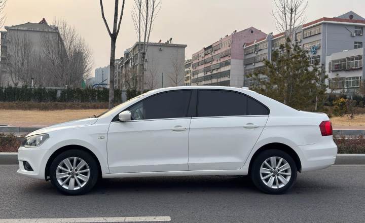 大众 捷达 2015款 1.6L 手动舒适型