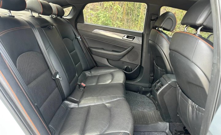 现代 索纳塔 2015款 1.6T GX舒适型