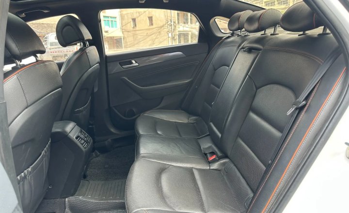 现代 索纳塔 2015款 1.6T GX舒适型