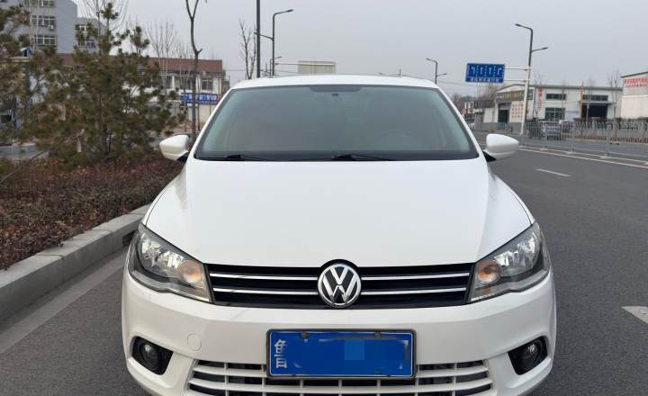 大众 捷达 2015款 1.6L 手动舒适型