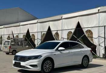 大众 速腾 2021款 280TSI DSG舒适智联版