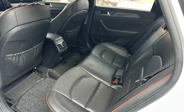 现代 索纳塔 2015款 1.6T GX舒适型