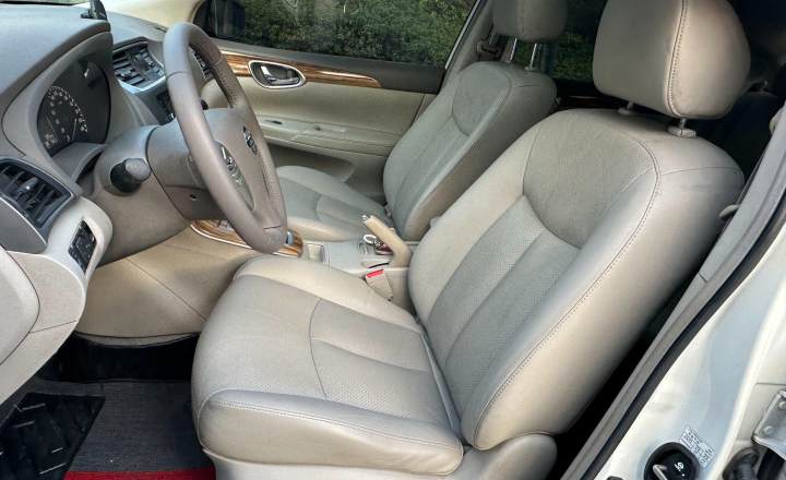 日产 轩逸 2014款 1.6XV CVT尊享版