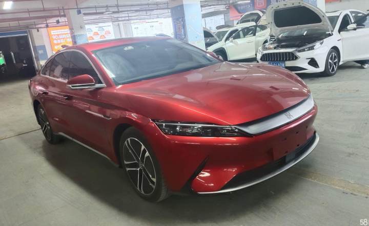 比亚迪 汉 2021款 EV 标准续航版豪华型