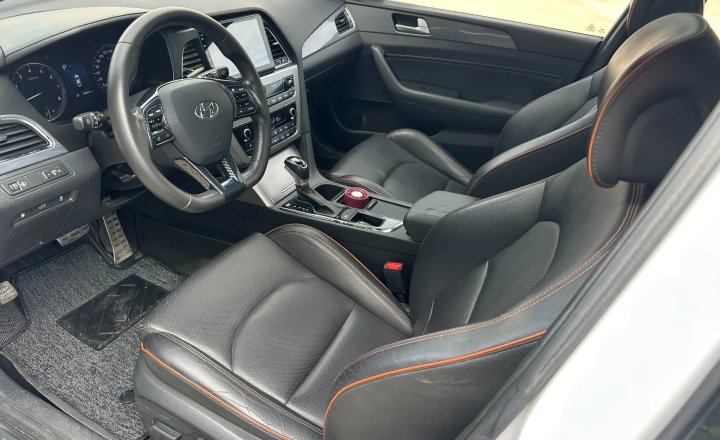 现代 索纳塔 2015款 1.6T GX舒适型