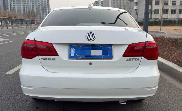 大众 捷达 2015款 1.6L 手动舒适型