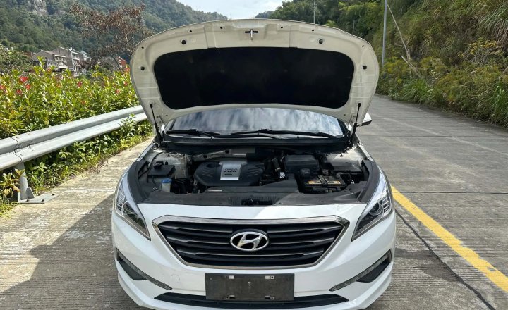 现代 索纳塔 2015款 1.6T GX舒适型