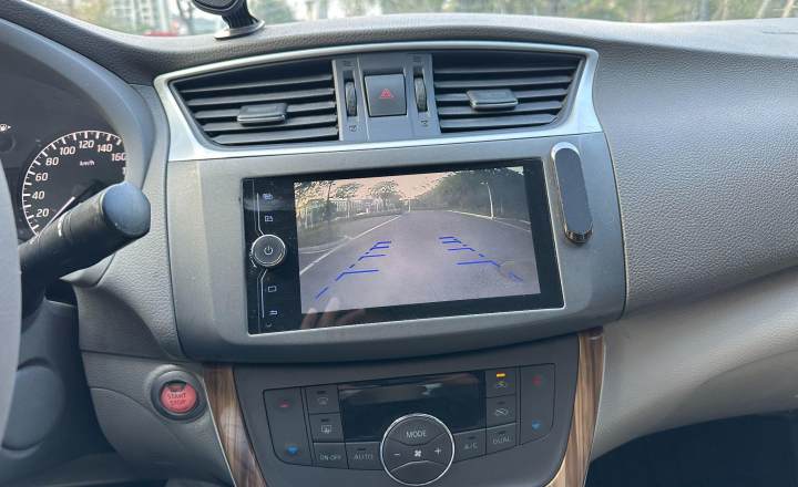 日产 轩逸 2014款 1.6XV CVT尊享版