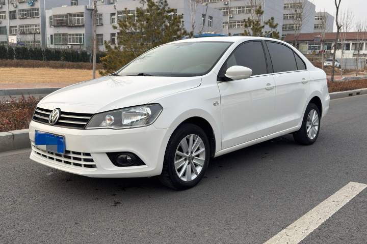 大众 捷达 1.6L 手动舒适型